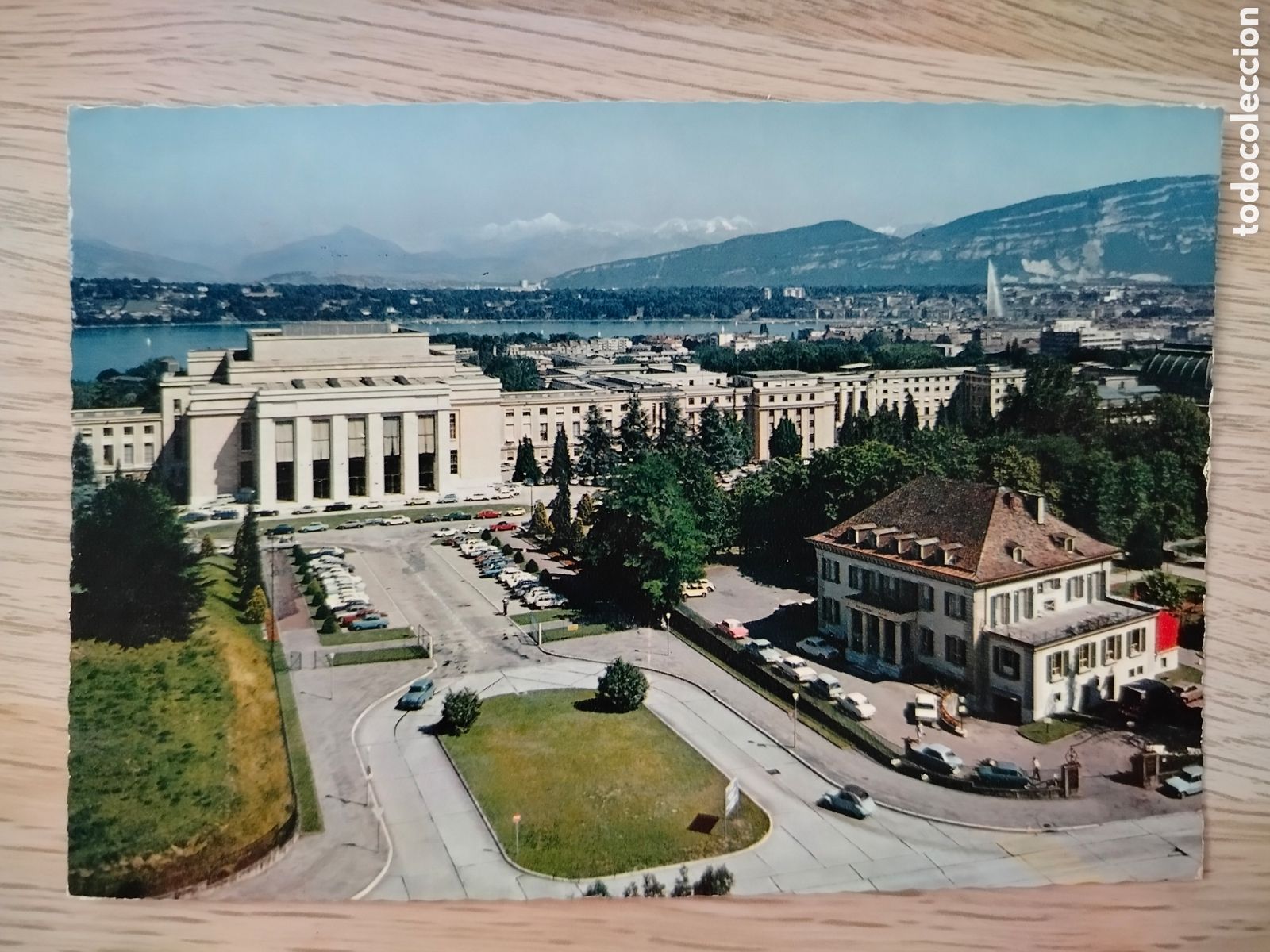 Postales: POSTAL G&Eacute;NOVA -ITALIA - Foto 1