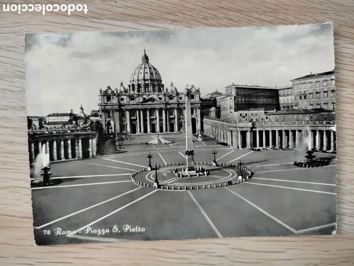 Postales: POSTAL ROMA - ITALIA - Foto 1