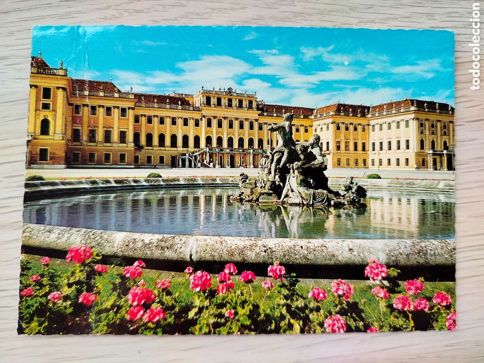 Postales: POSTAL VIENA - Foto 1