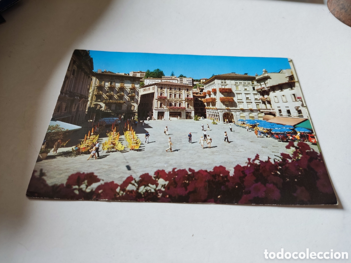 Postales: Postal Lugano - Foto 1