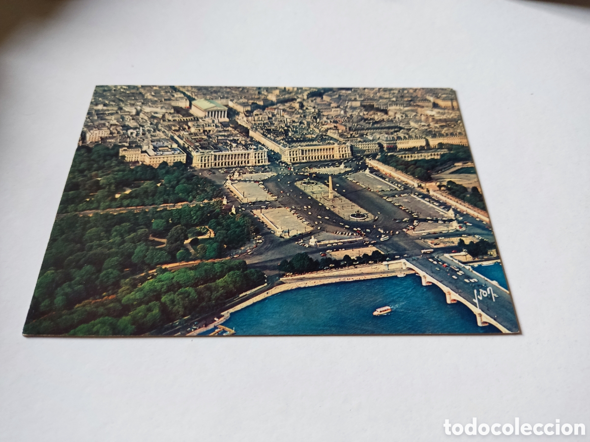 Postales: Postal Paris - Foto 1