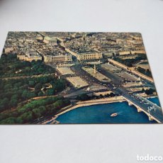 Postales: POSTAL PARIS