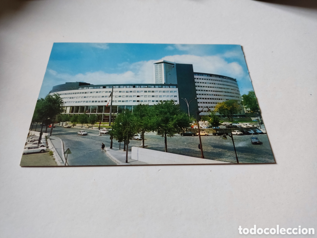 Postales: Postal Paris televisi&oacute;n Francesa - Foto 1