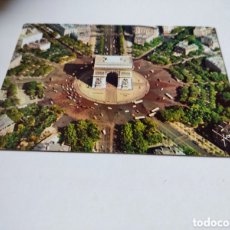 Postales: POSTAL PARIS ARCO DEL TRIUNFO
