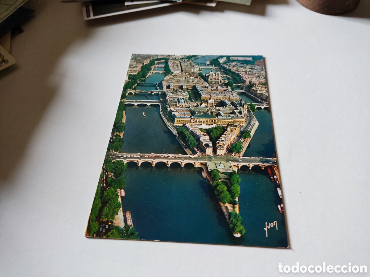 Postales: Postal Paris - Foto 1