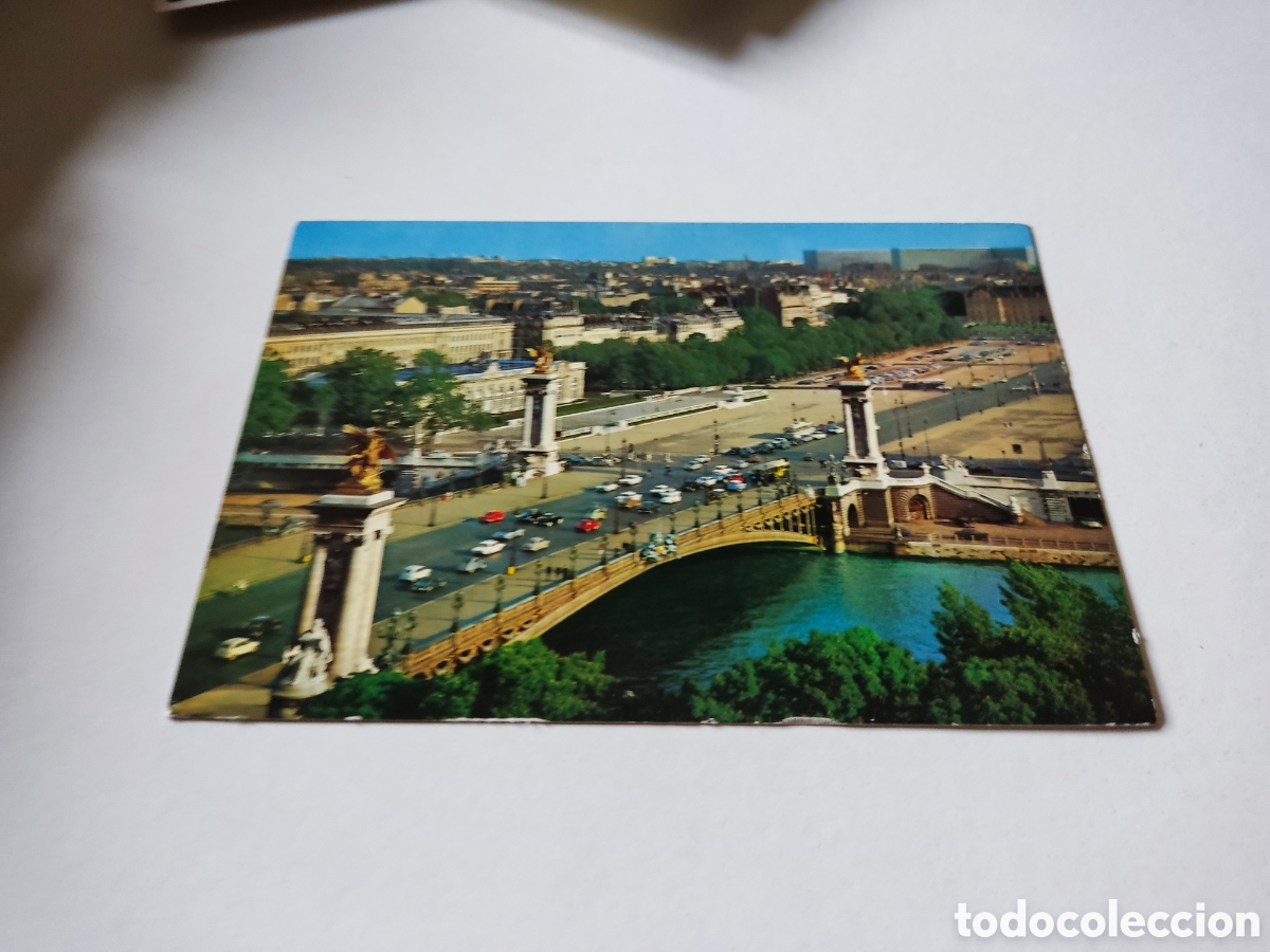 Postales: Postal Paris - Foto 1