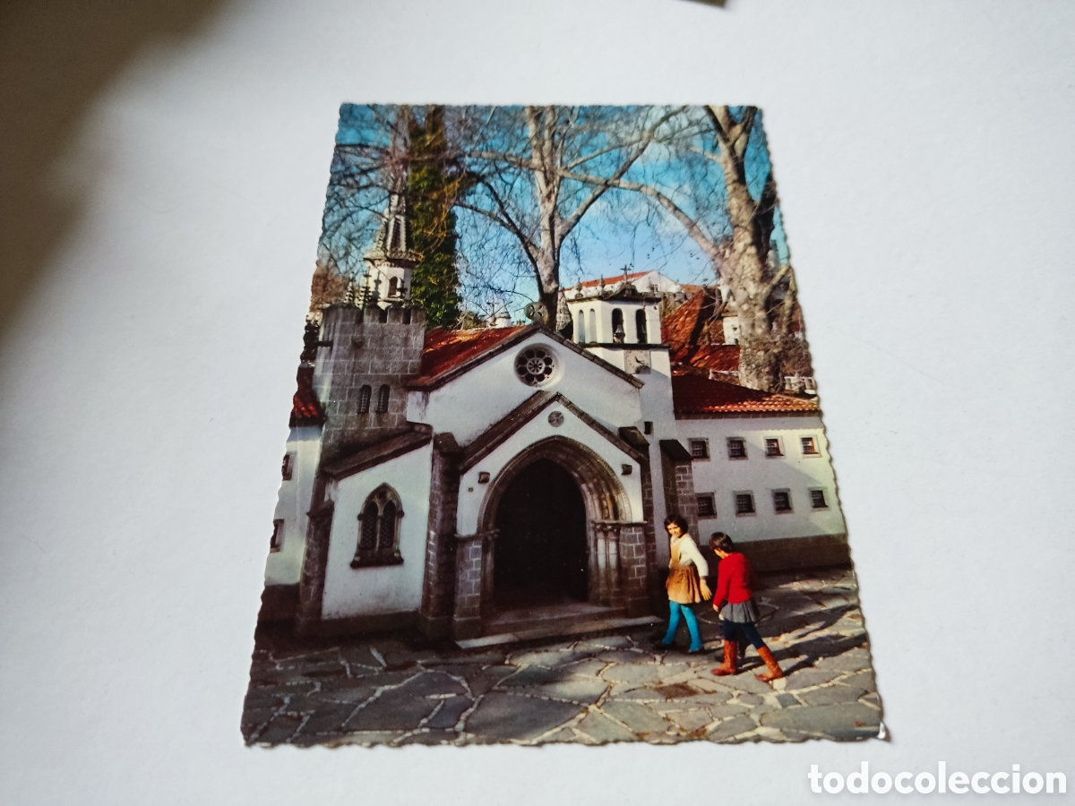 Cartoline: Postal Coimbra Portugal dos pequeninos