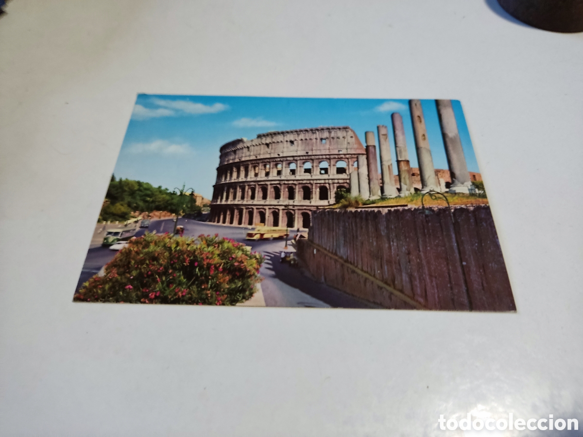 Postales: Postal roma - Foto 1