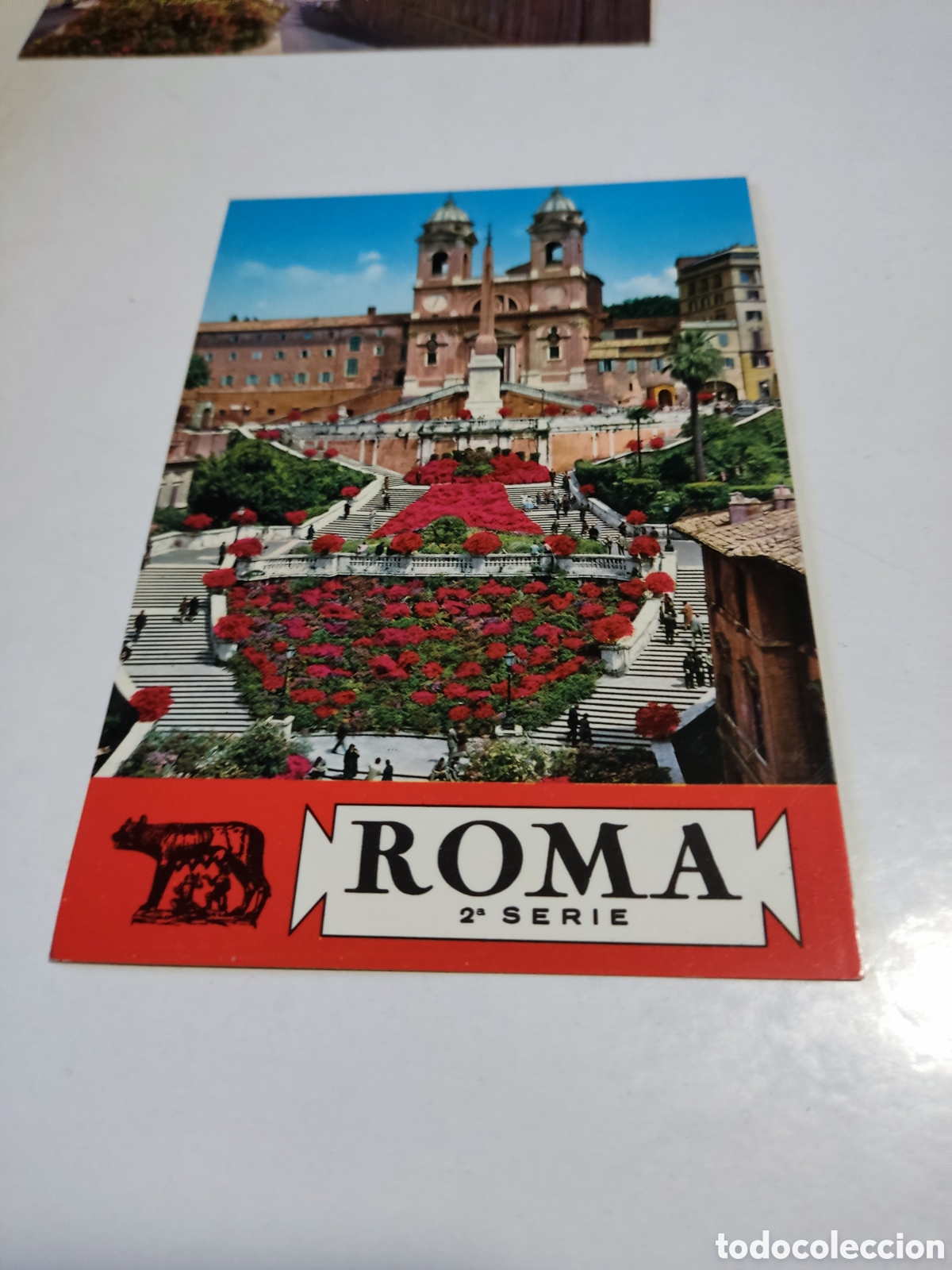 Postales: Postal Roma - Foto 1