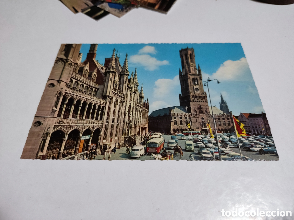 Postales: Postal brugge - Foto 1