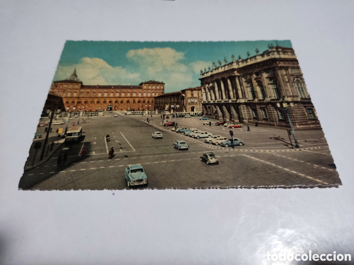 Postales: Postal Torino - Foto 1