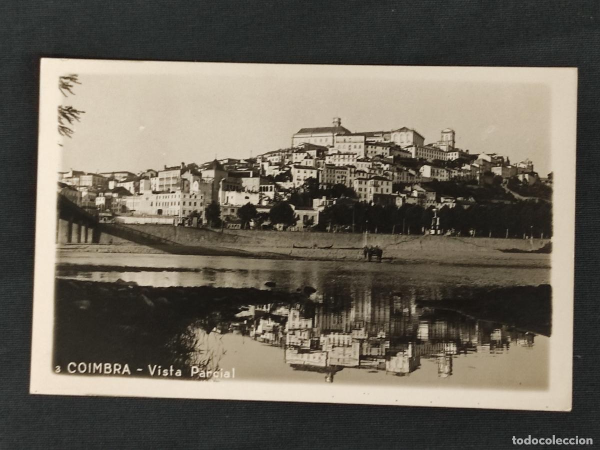 Cartes Postales: POSTAL PORTUGAL - COIMBRA - VISTA PARCIAL