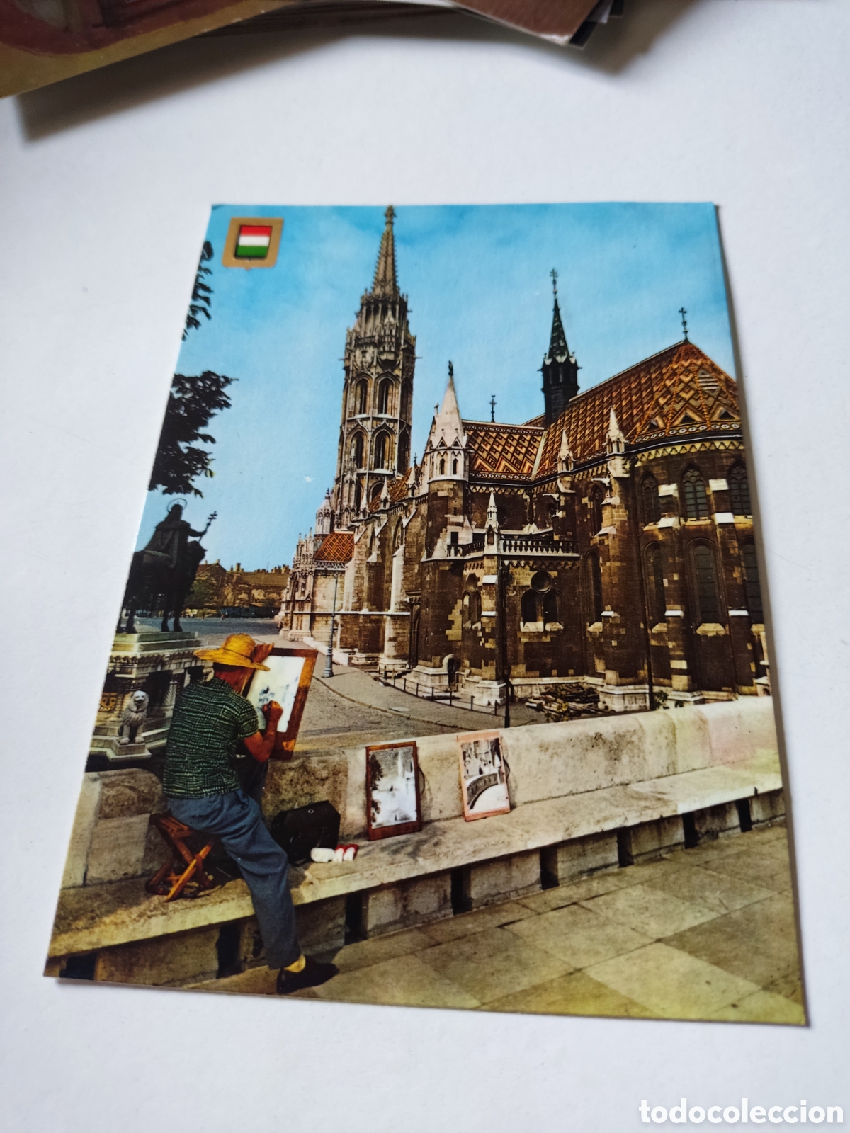 Postales: Postal Budapest - Foto 1
