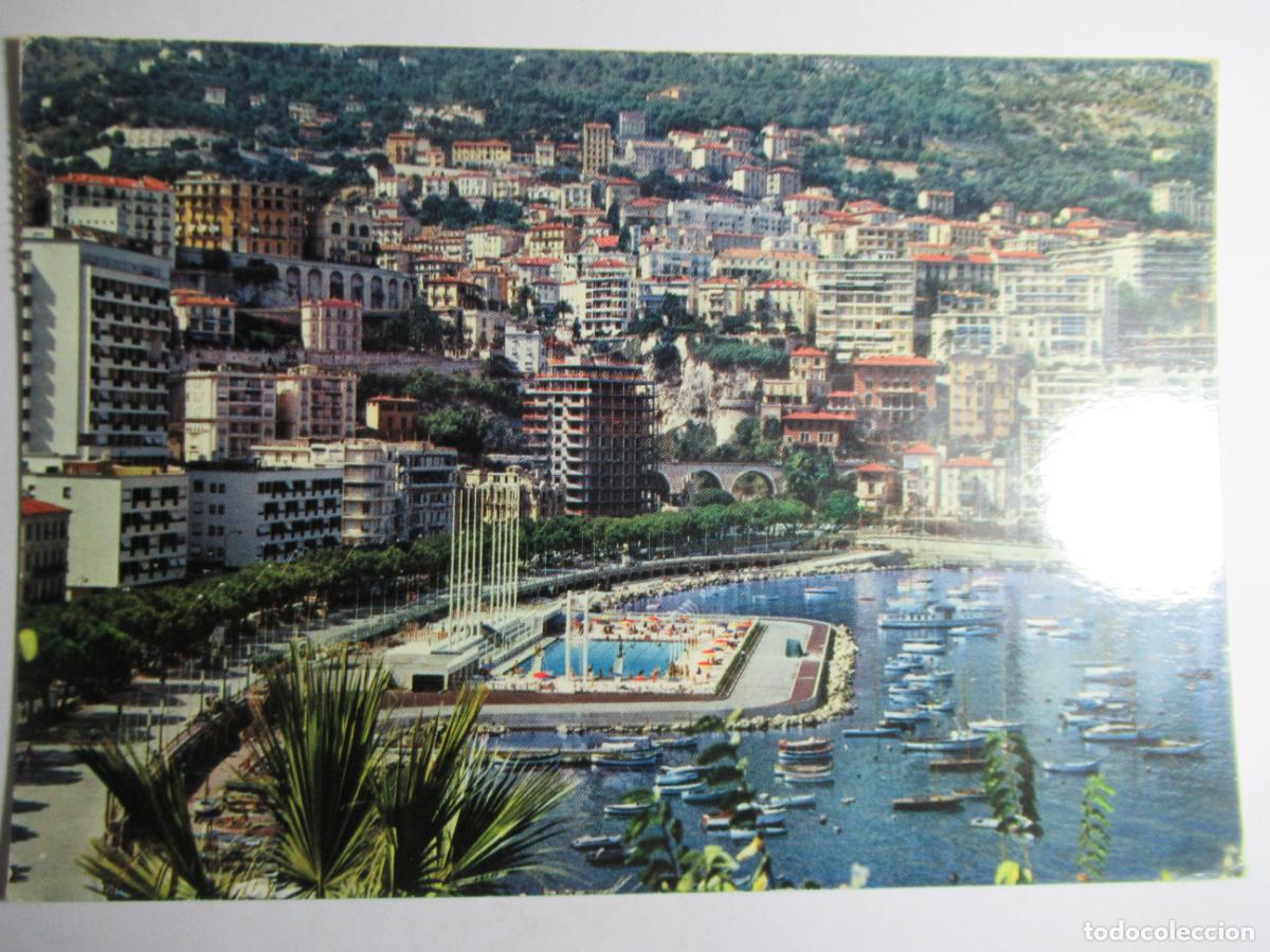 Postales: M&oacute;naco - Montecarlo - Foto 1