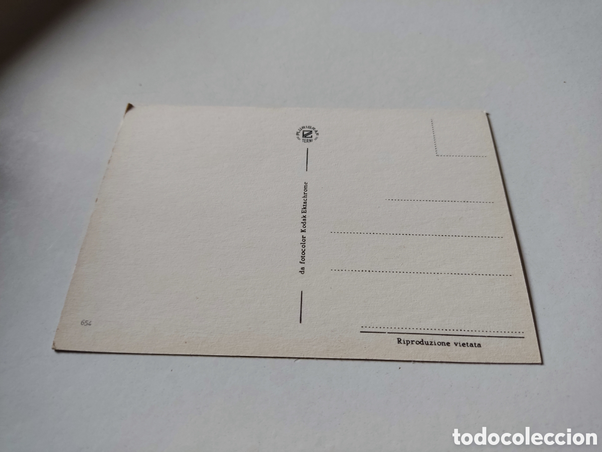 Postales: Postal Roma - Foto 2