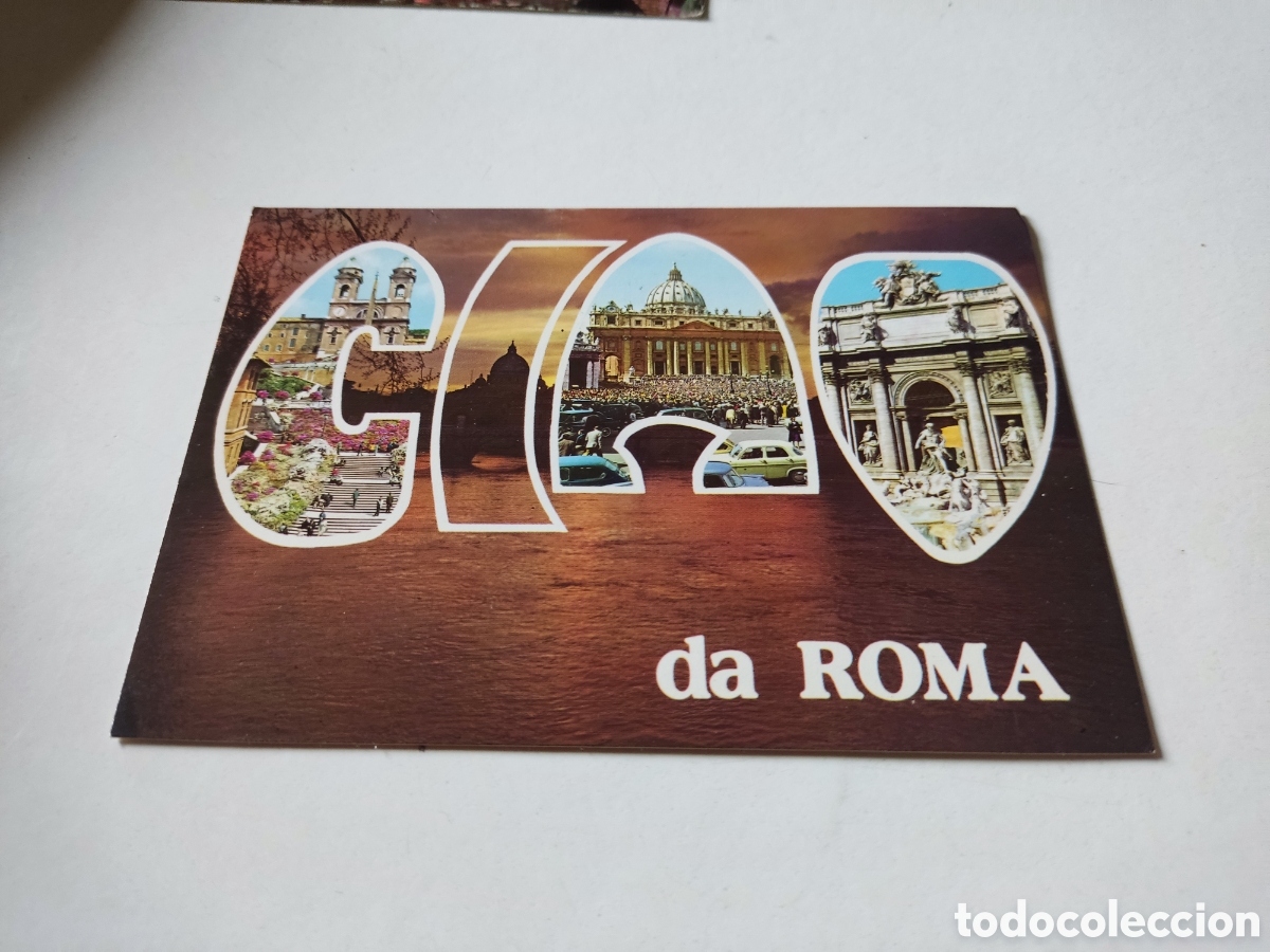 Postales: Postal Roma - Foto 1
