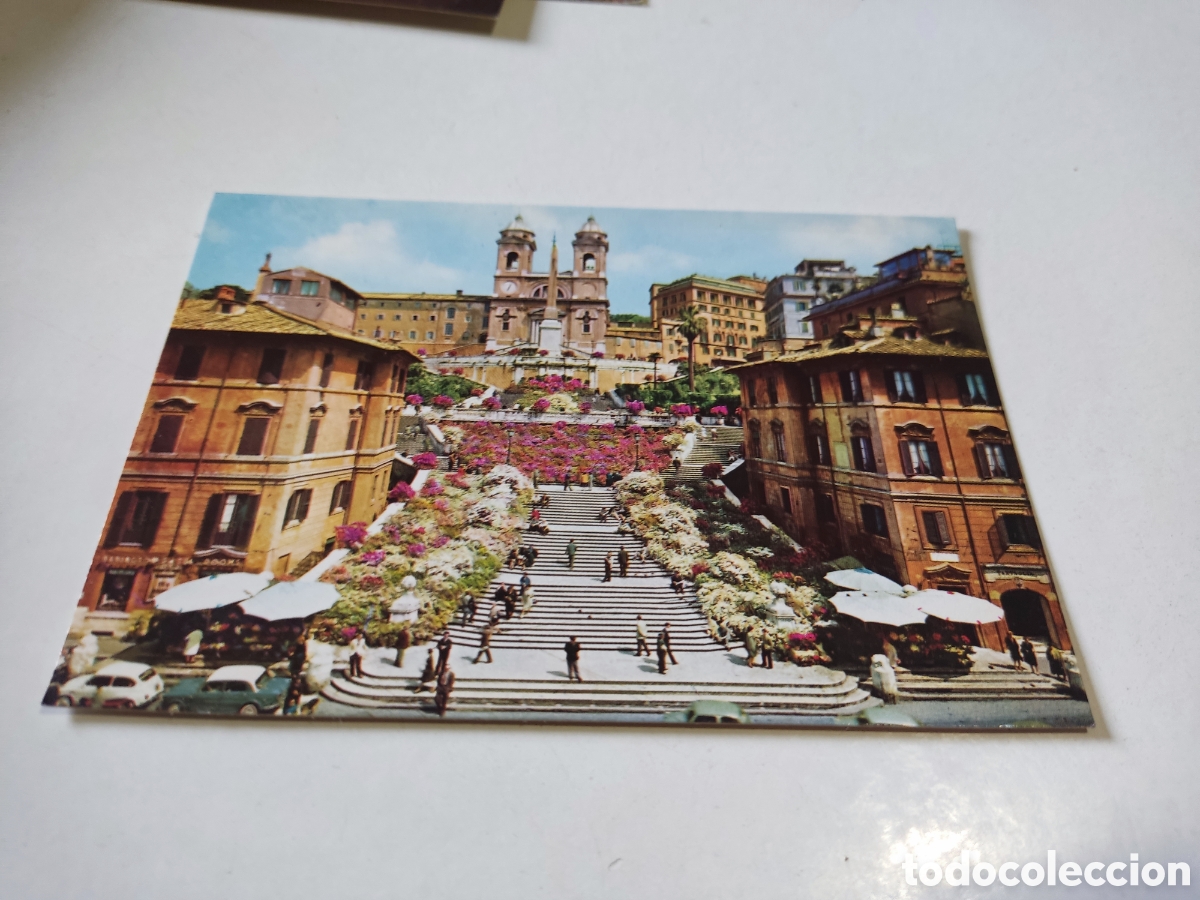 Postales: Postal Roma - Foto 1