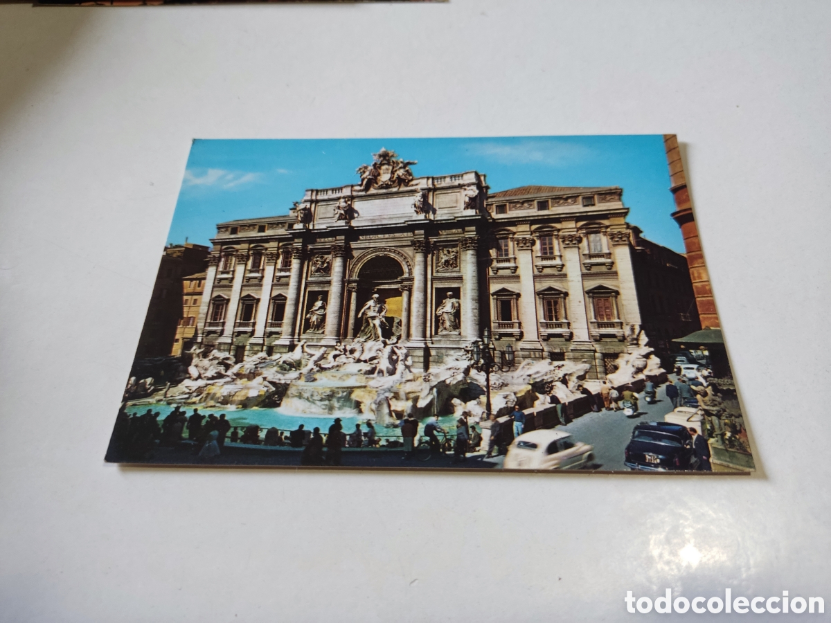 Postales: Postal Roma - Foto 1