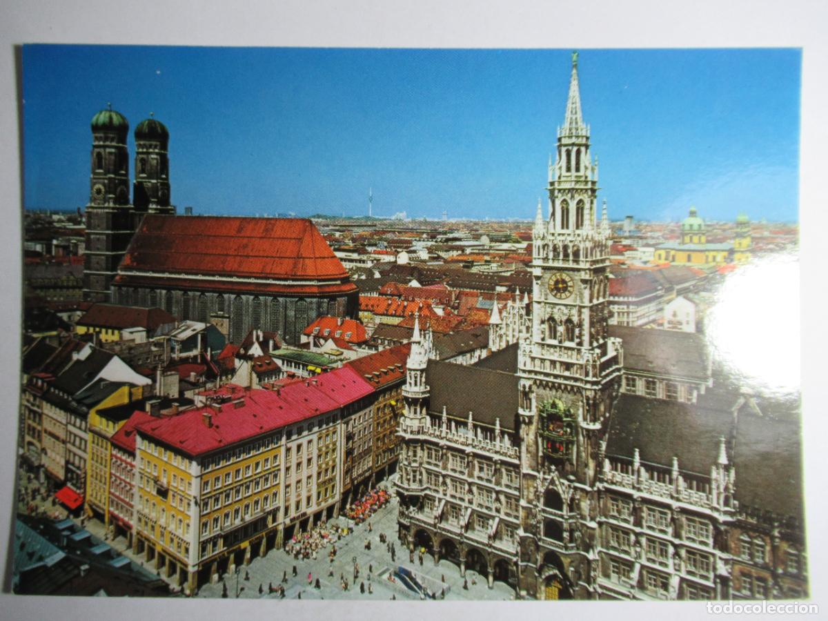 Postales: M&uuml;nchen / Munich - Foto 1
