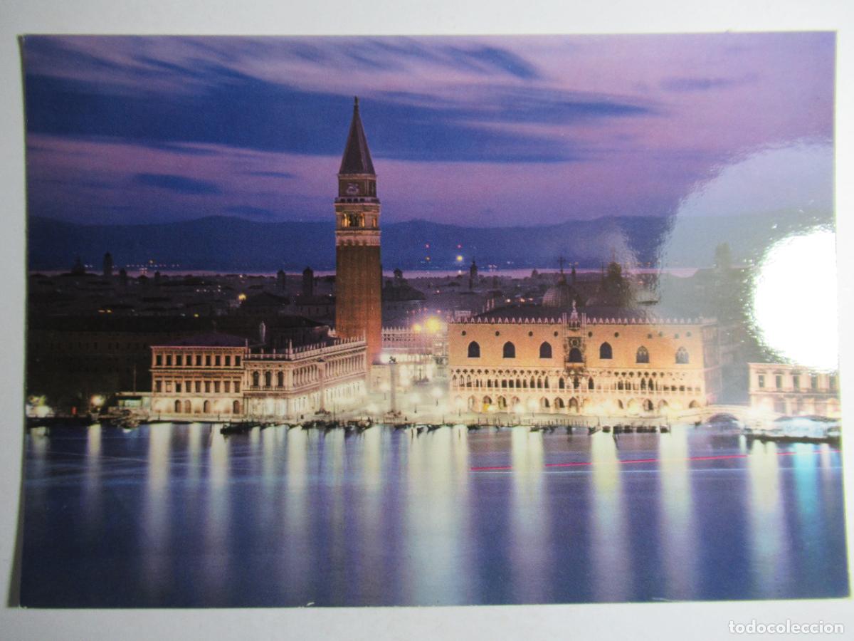Postales: Venezia - Notturno - Foto 1