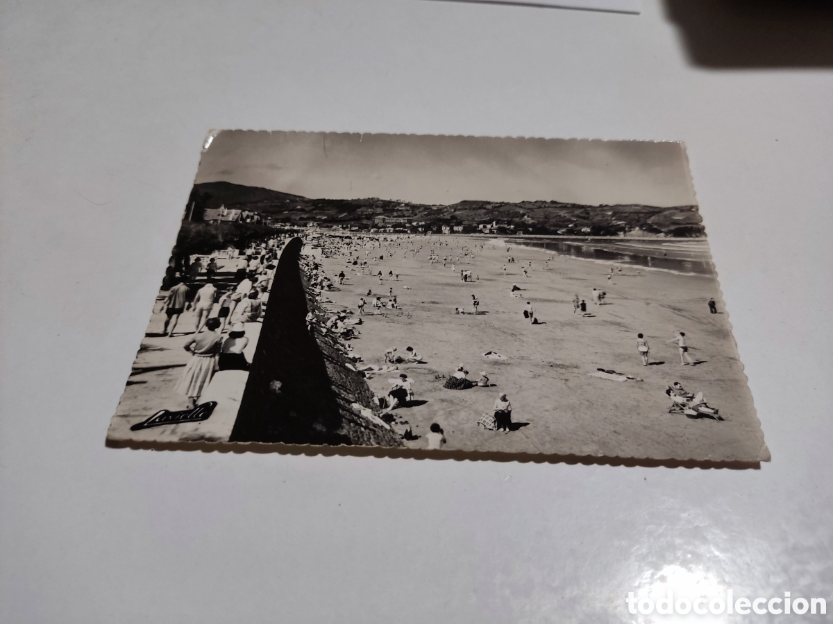 Postales: Postal hendaye playa - Foto 1