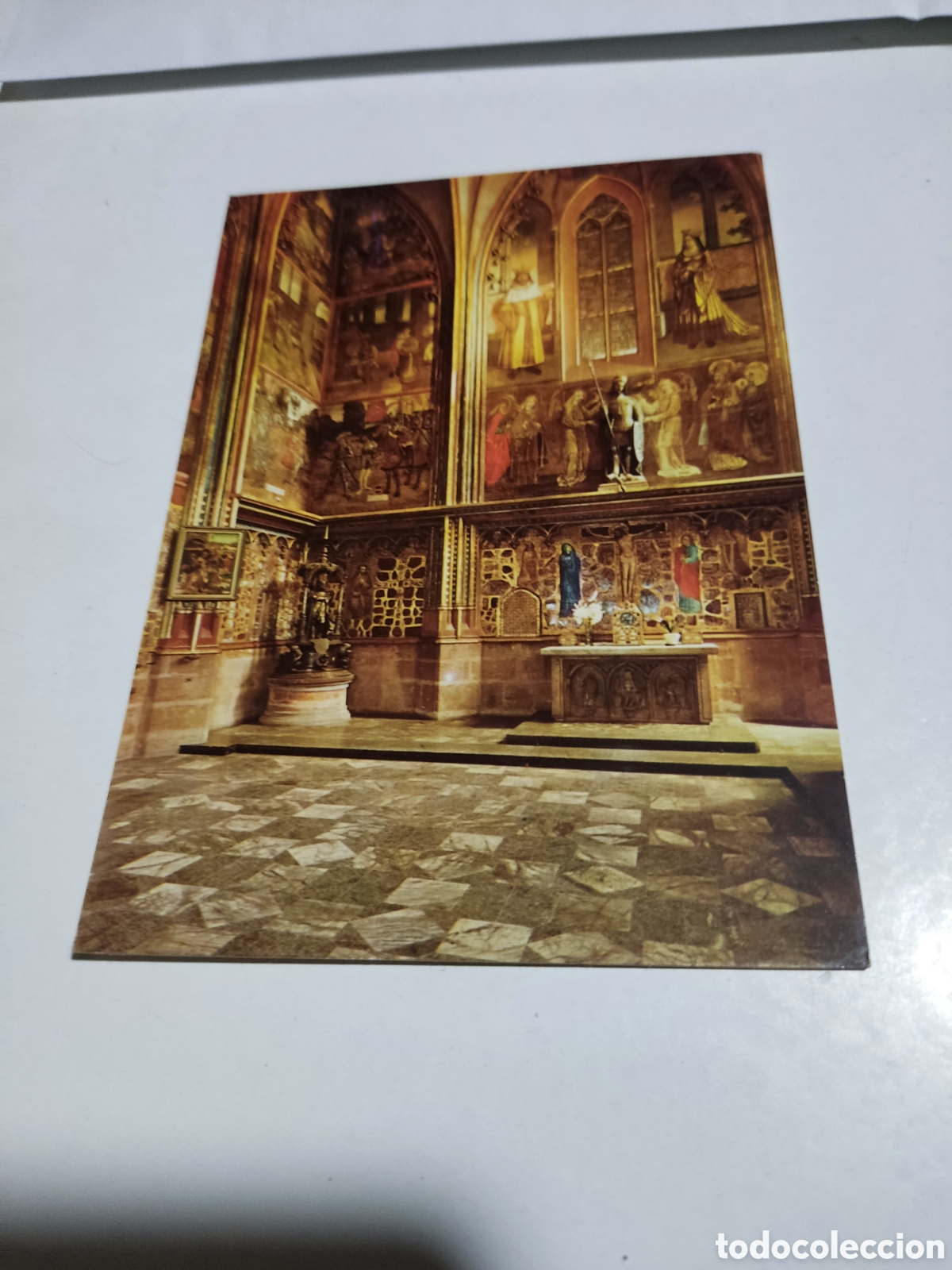Postales: Postal Praga - Foto 1