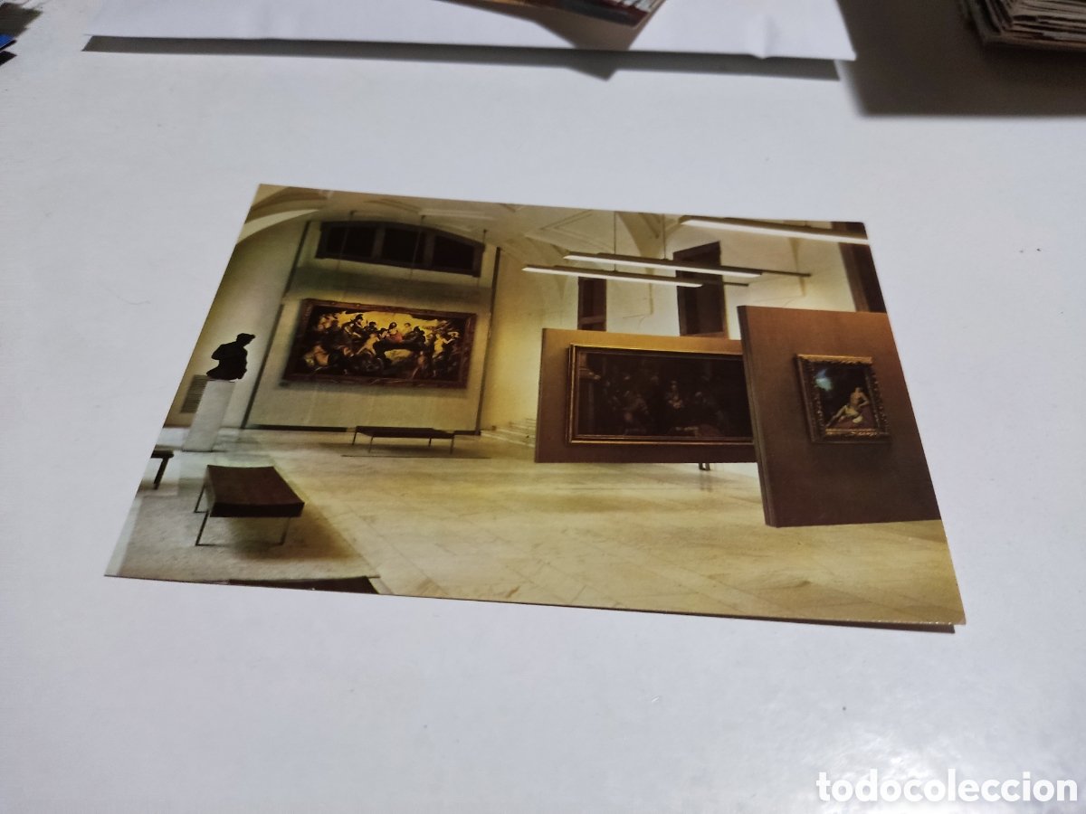 Postales: Postal Praga museo - Foto 1