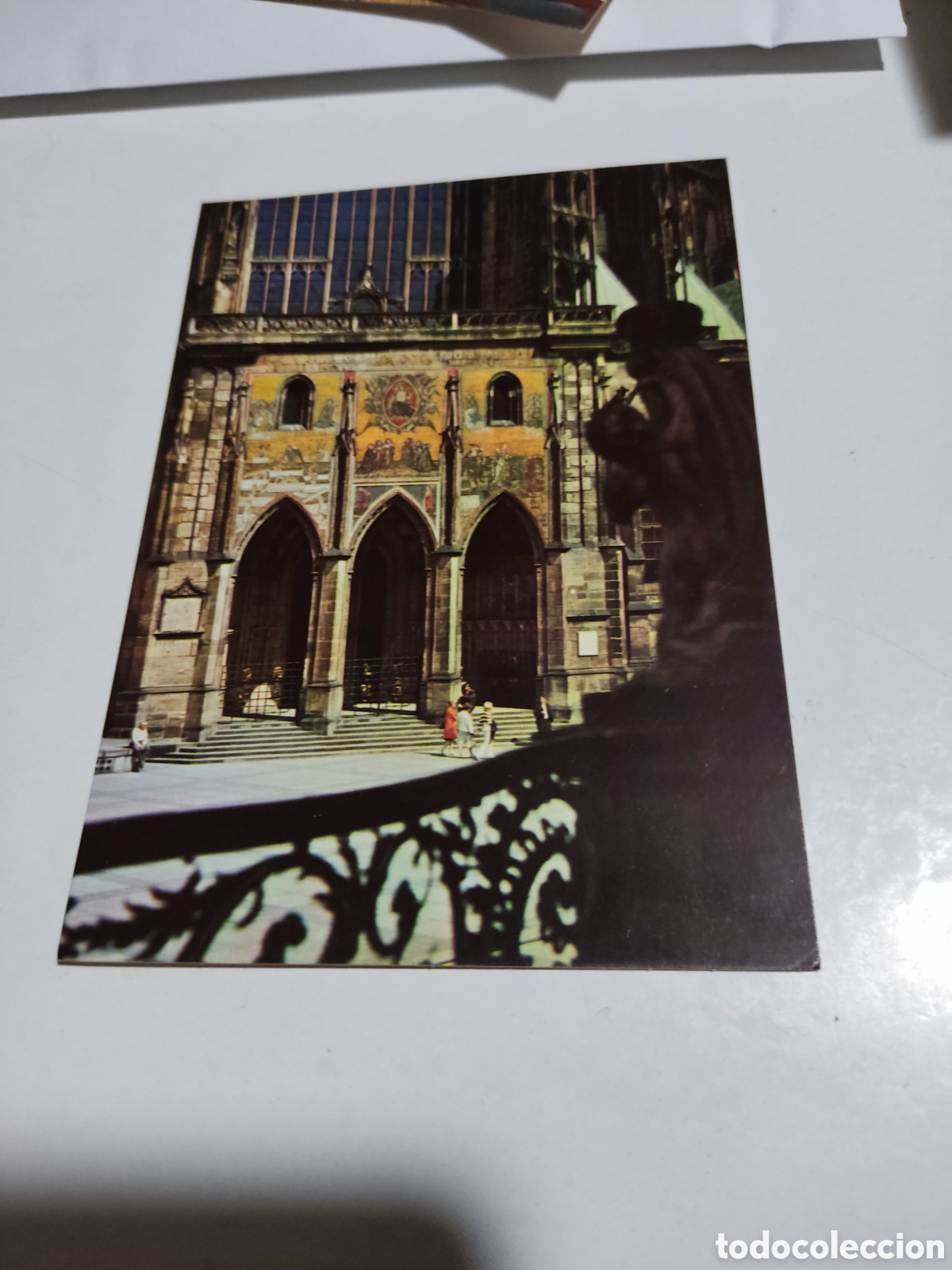 Postales: Postal Praga - Foto 1