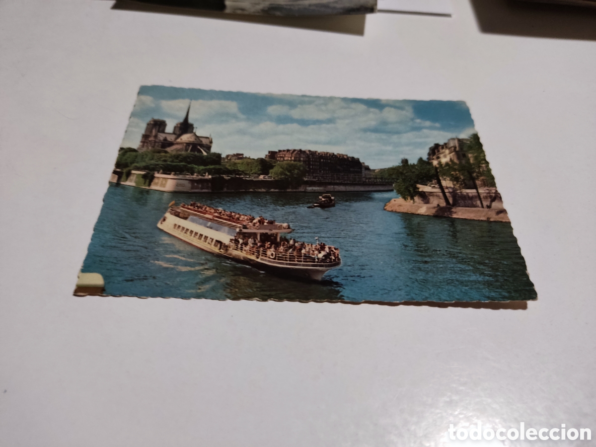 Postales: Postal Paris - Foto 1