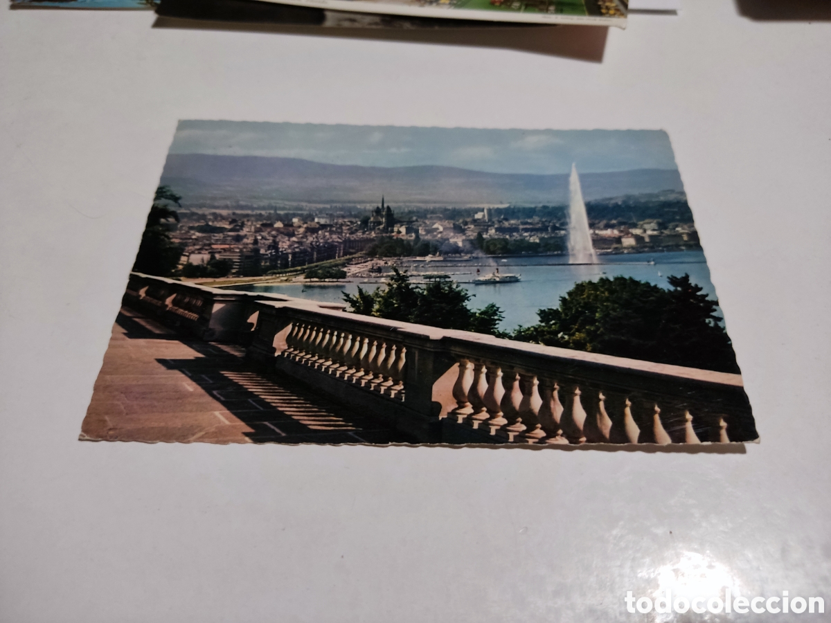 Postales: Postal Geneve - Foto 1