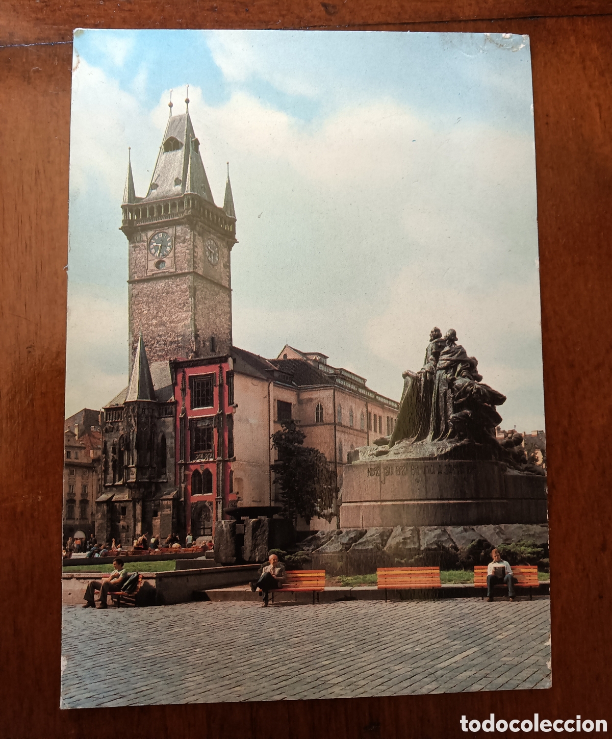 Postales: POSTAL VINTAGE