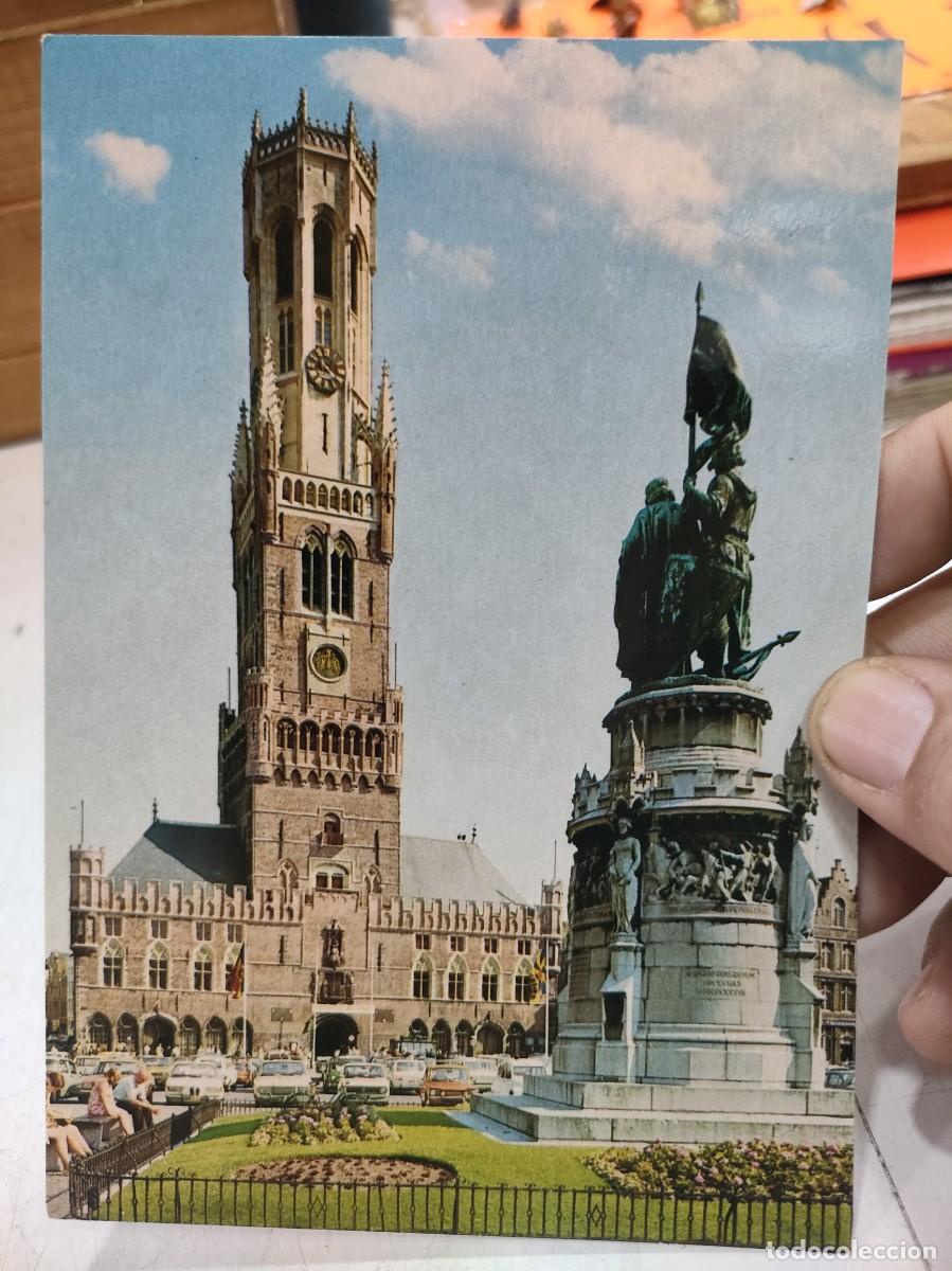 Postales: Postal BRUGGE Halletoren SC - Foto 1