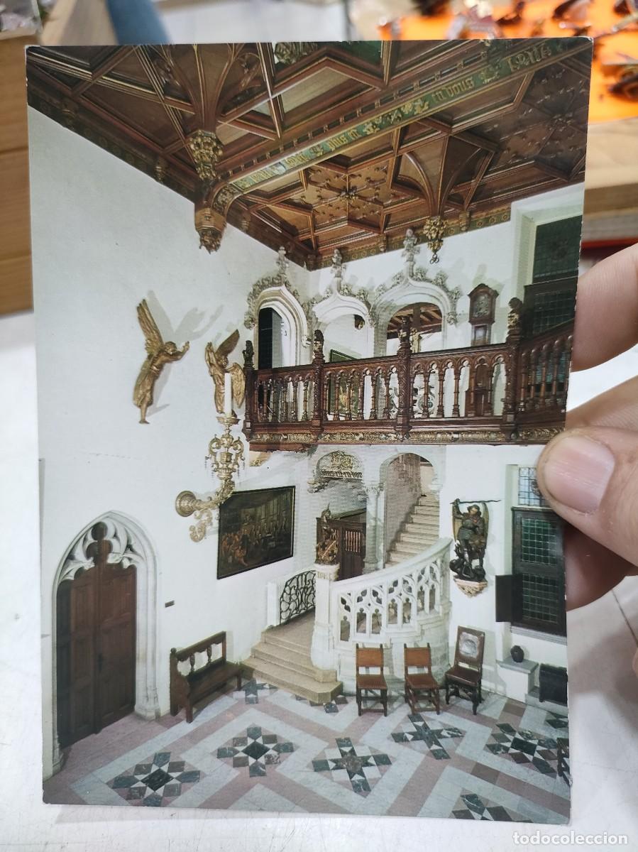 Postales: Postal BRUGGE Gruuthusemuseum SC - Foto 1