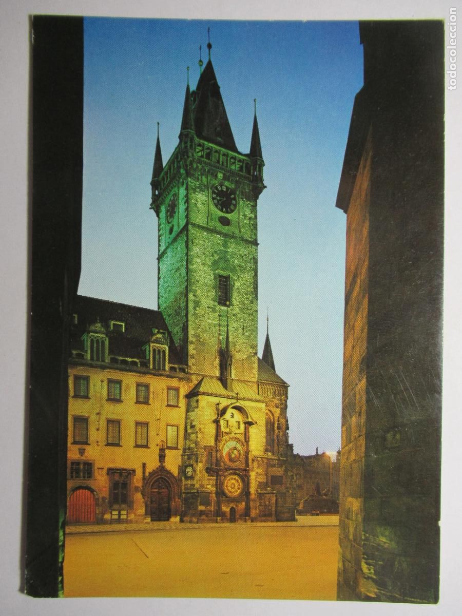 Postales: Praha - Foto 1