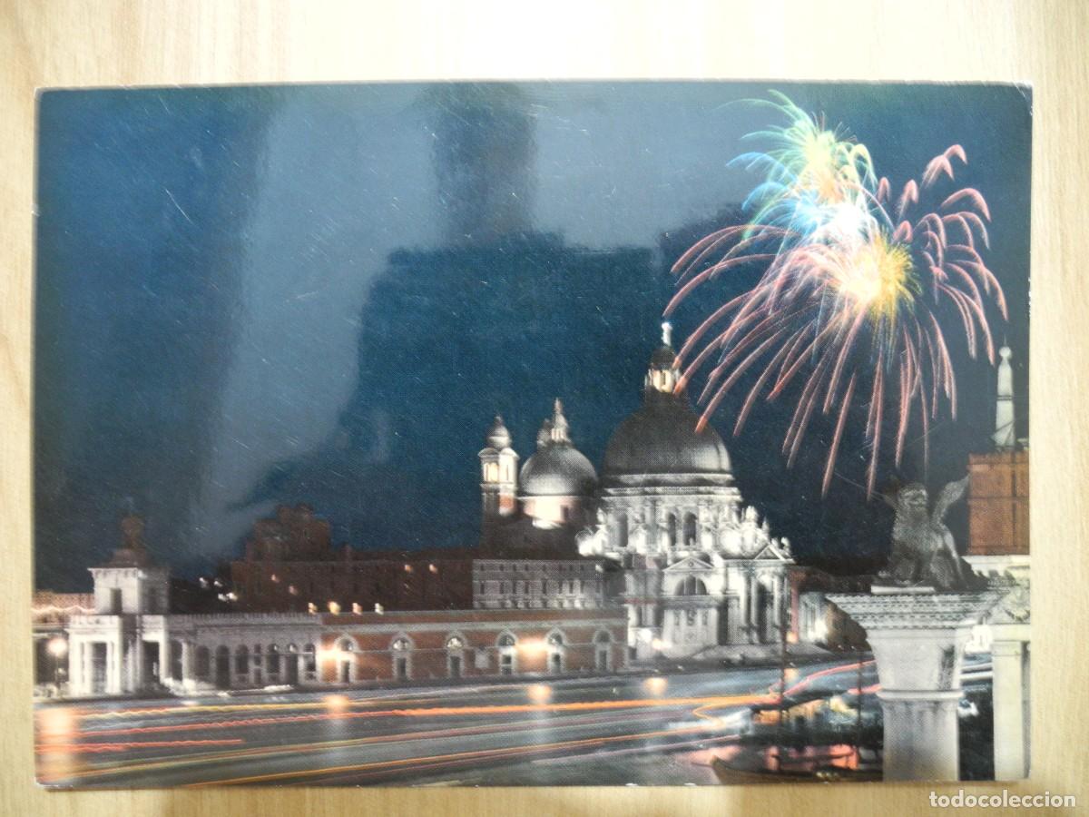 Postales: Venecia nocturna. Nueva - Foto 1