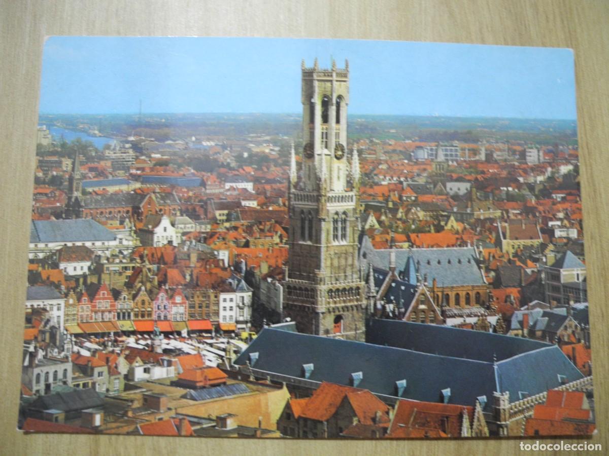Postales: Brugge Brujas. Nueva - Foto 1