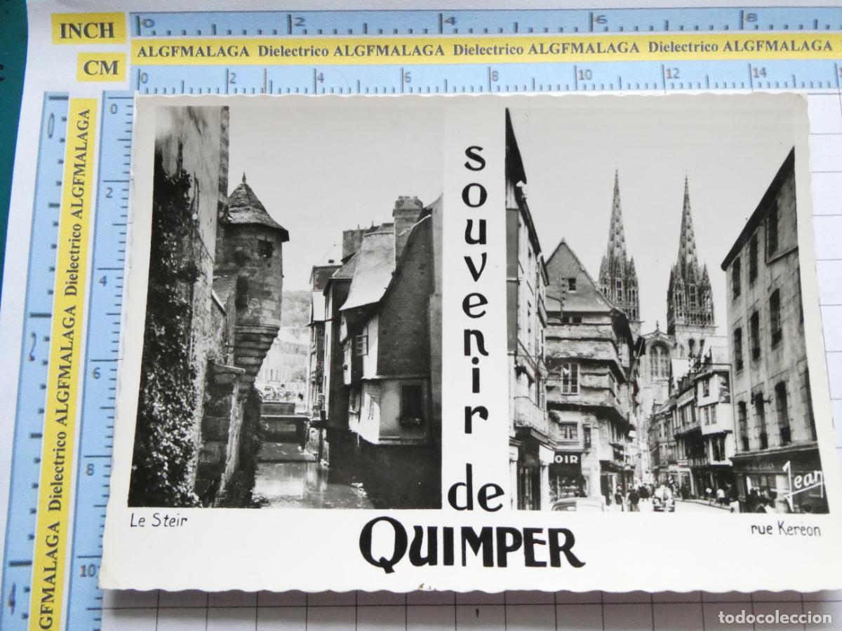 Postales: POSTAL DE FRANCIA. LA BRETAGNE QUIMPER. 1717
