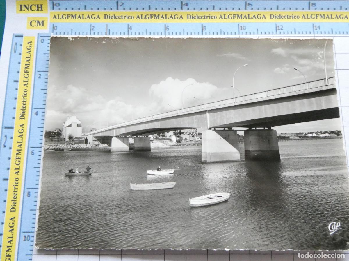 Cartoline: POSTAL DE FRANCIA. LORIENT LE NOUVEAU PONT. 1743
