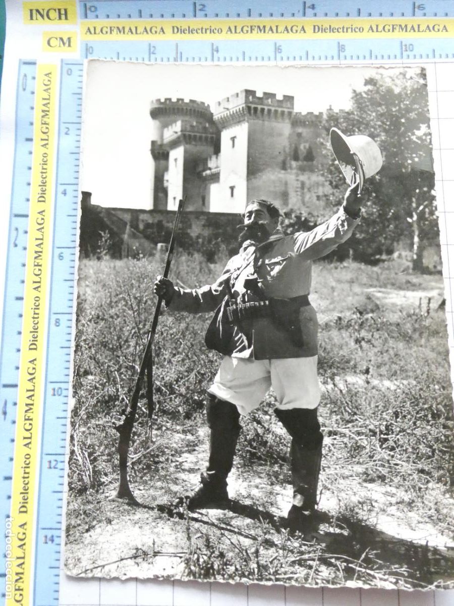 Cartoline: POSTAL DE FRANCIA. TARASCON TARTARIN. FOLKLORE TIPISMO. 1764