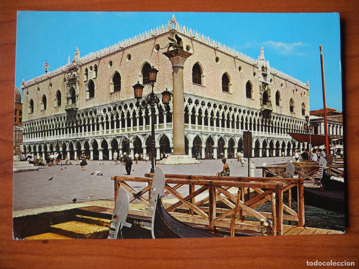 Postales: Venecia. Palacio Ducal. Nueva - Foto 1