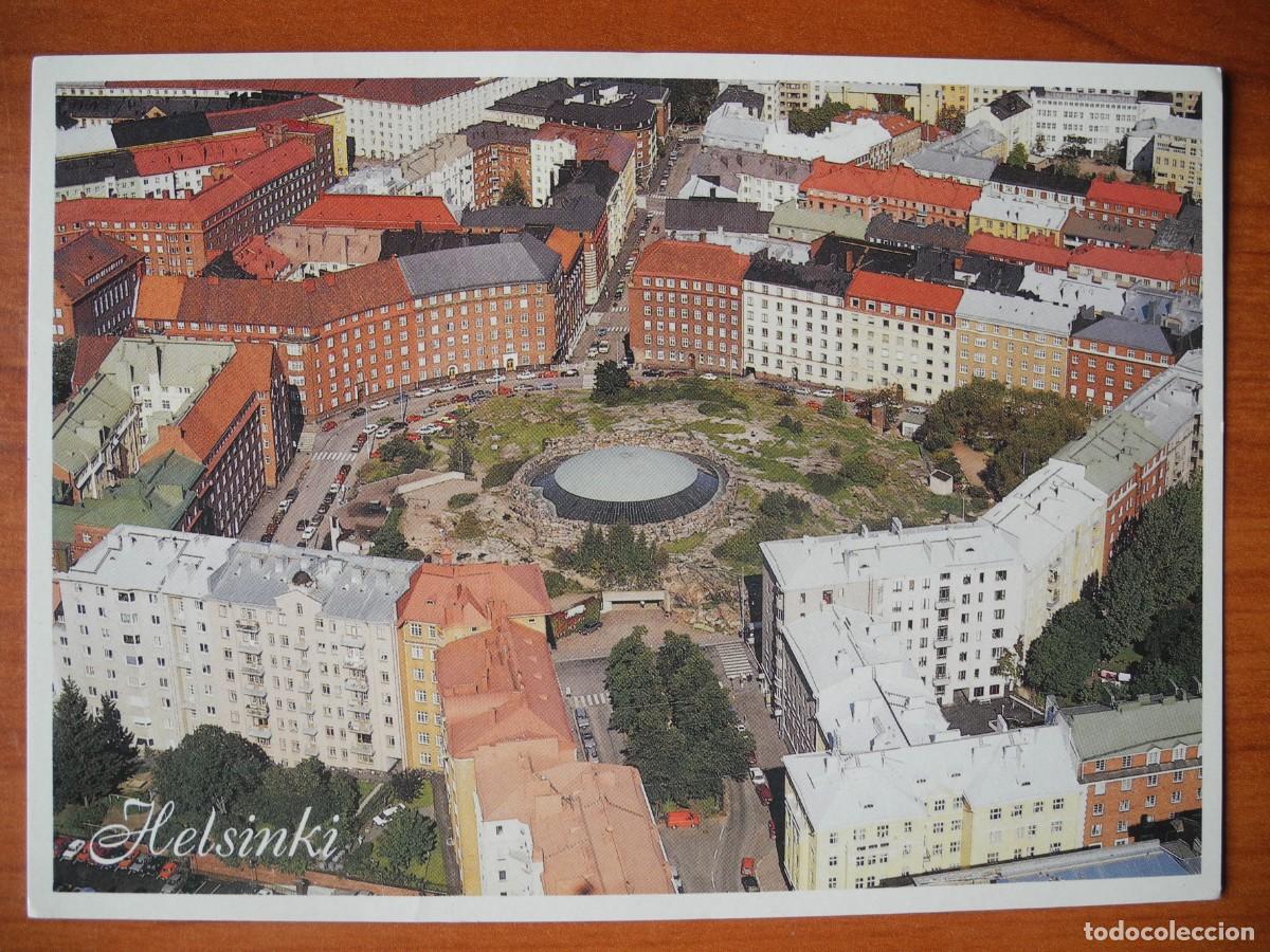 Postales: Helsinki iglesia. Nueva - Foto 1