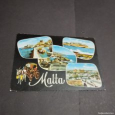 Postales: POSTAL DE MALTA - BONITAS VISTAS - LA DE LA FOTO VER TODAS MIS POSTALES