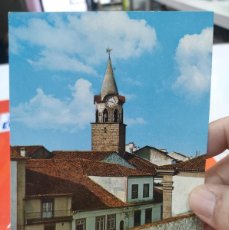 Postales: POSTAL CASTELO BRANCO PORTUGAL TORRE DO RELOGIO SC