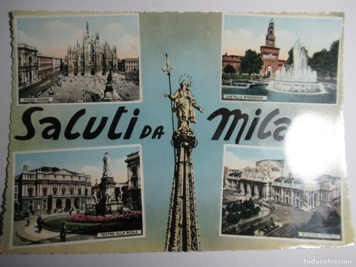 Postales: Milano - Foto 1