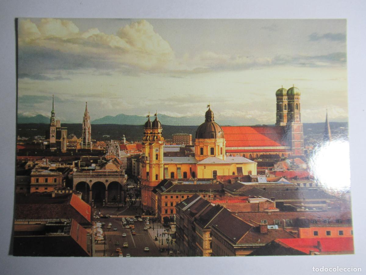 Postales: M&uuml;nchen - Foto 1
