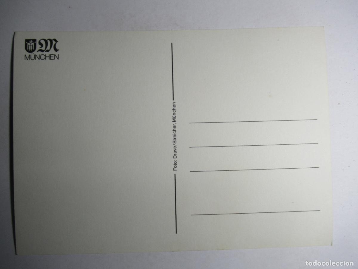 Postales: M&uuml;nchen - Foto 2