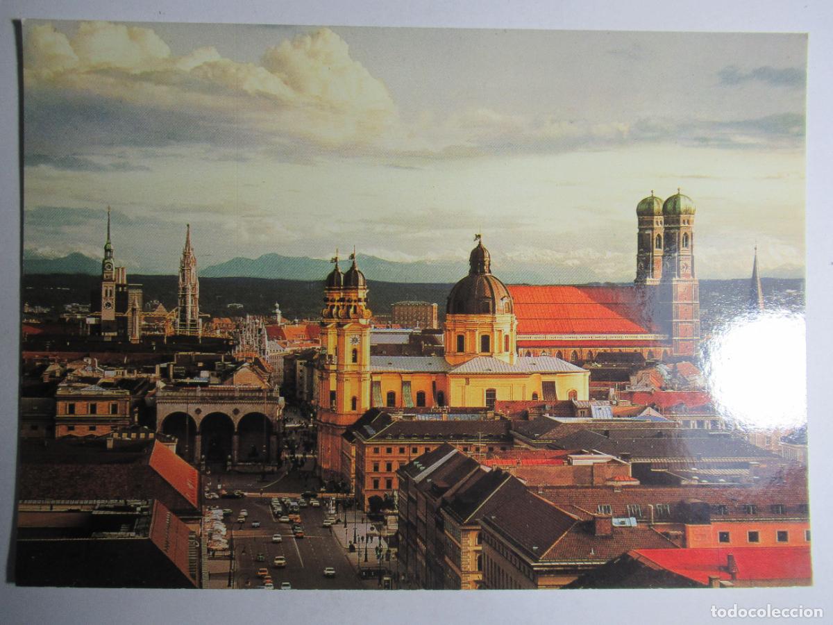 Postales: M&uuml;nchen - Foto 1