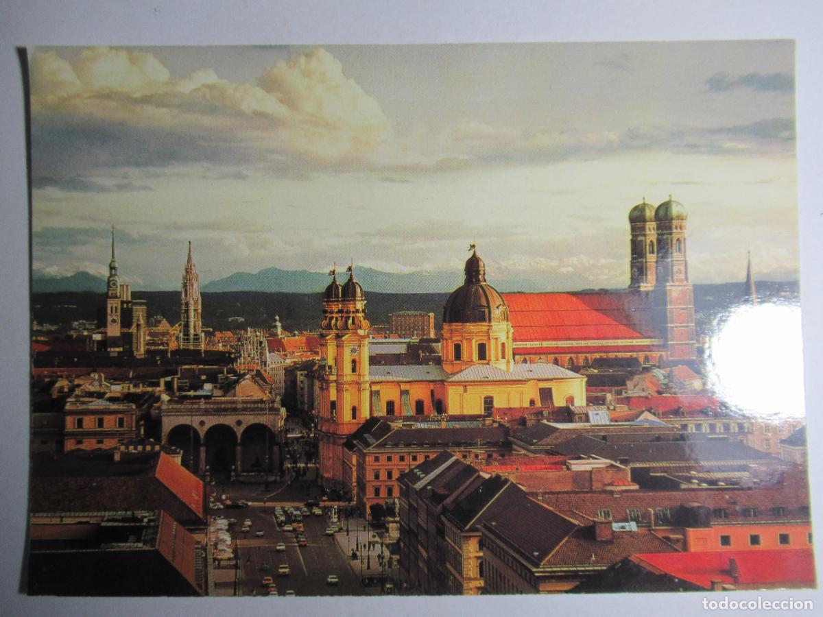 Postales: M&uuml;nchen - Foto 1