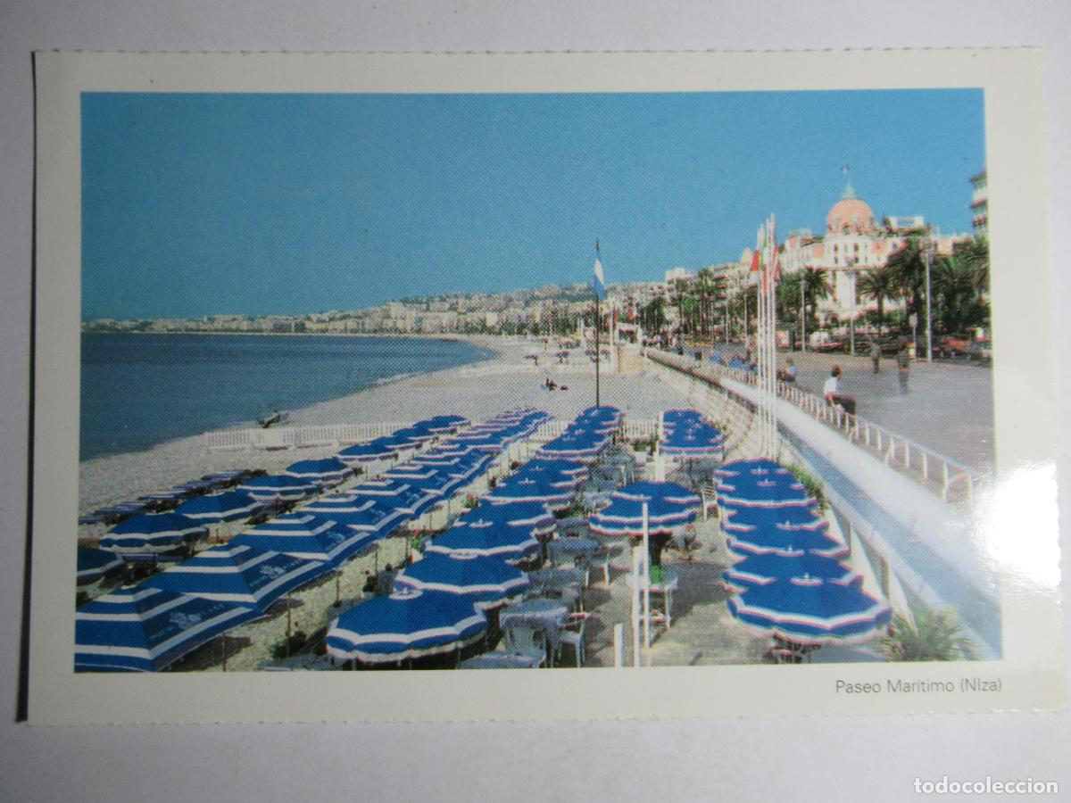 Postales: Niza - Paseo Mar&iacute;timo - Foto 1
