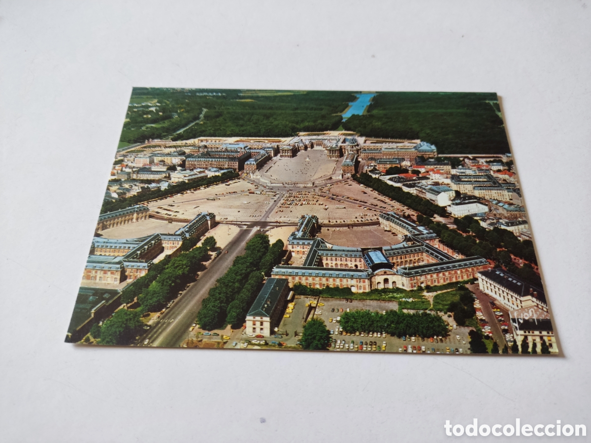 Postales: Postal Versalles - Foto 1